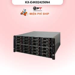Đầu thu hình IP - NVR kbvision KX-E4K824256N4 (4 Kênh)