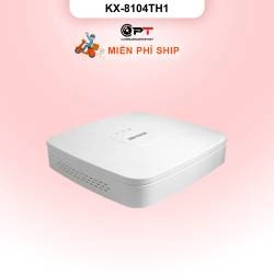 Đầu thu camera analog XVR kbvision 4 Kênh, 1 Ổ cứng KX-8104TH1