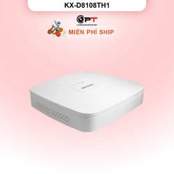Đầu thu camera analog XVR kbvision 8 Kênh, 1 Ổ cứng KX-D8108TH1