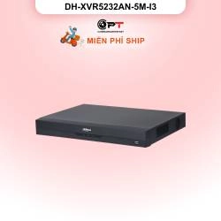 Đầu thu hình analog HD - XVR Dahua 32 kênh, 2 Ổ Cứng DH-XVR5232AN-5M-I3
