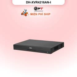 Đầu thu hình analog HD - XVR Dahua 16 kênh, 2 Ổ Cứng DH-XVR4216AN-I