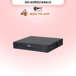 Đầu thu hình analog HD - XVR Dahua 16 kênh, 2 Ổ Cứng DH-XVR5216AN-I3
