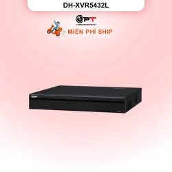 Đầu thu hình analog HD - XVR Dahua 32 kênh, 4 Ổ Cứng DH-XVR5432L