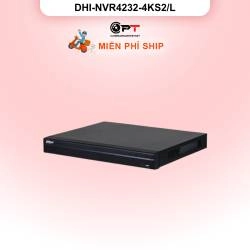 Đầu ghi hình IP Dahua DHI-NVR4232-4KS2/L | 32 kênh | Chính hãng