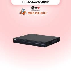 Đầu ghi hình IP Dahua DHI-NVR4232-4KS2 | 32 kênh, 4K | Chính hãng