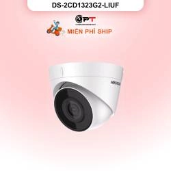 Camera IP HIKVISION Dome 2MP DS-2CD1323G2-LIUF