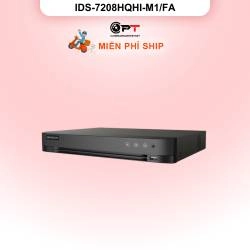 Đầu thu analog HD DVR HIKVISION (HIK) 8 Kênh 1 Ổ cứng IDS-7208HQHI-M1/FA