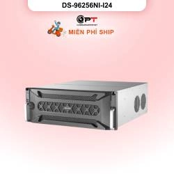 Đầu thu CAMERA IP NVR HIKVISION 256 Kênh 24 Ổ cứng DS-96256NI-I24