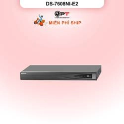 Đầu thu CAMERA IP NVR HIKVISION (HIK) DS-7608NI-E2 (8 Kênh)